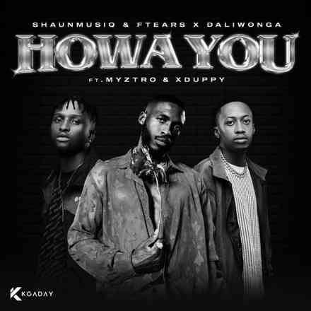 Shaunmusiq, Ftears, Daliwonga Howa You (feat. Myztro & Xduppy)