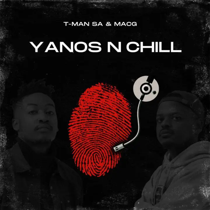 T-MAN SA & MacG Reveals Artwork For Their Forthcoming Album, Yanos n Chill