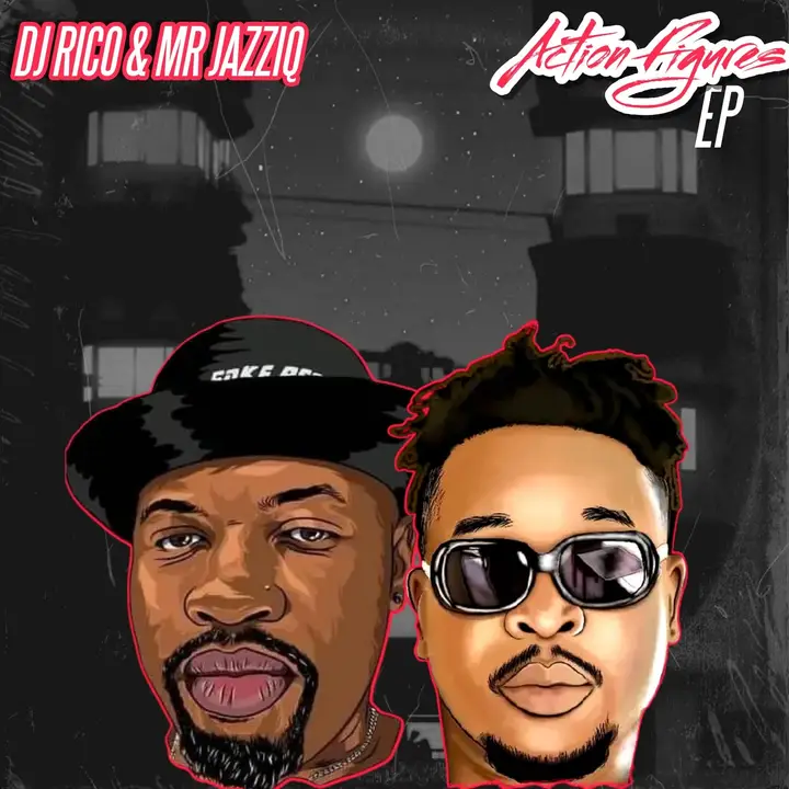 DJ Rico SA & Mr JazziQ To Set Dancefloor on Fire With Upcoming Action Figures EP