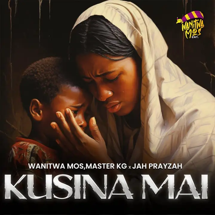 Master KG & Jah Prayzah - Kusina Mai
