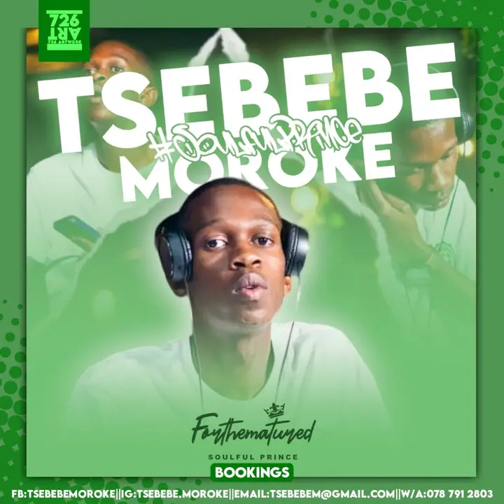 Tsebebe Moroke - Top Dawg Sessions