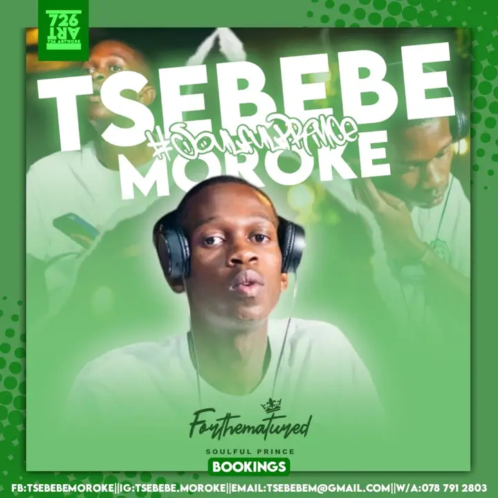 Tsebebe Moroke - BandroBillo (Dub Mix)