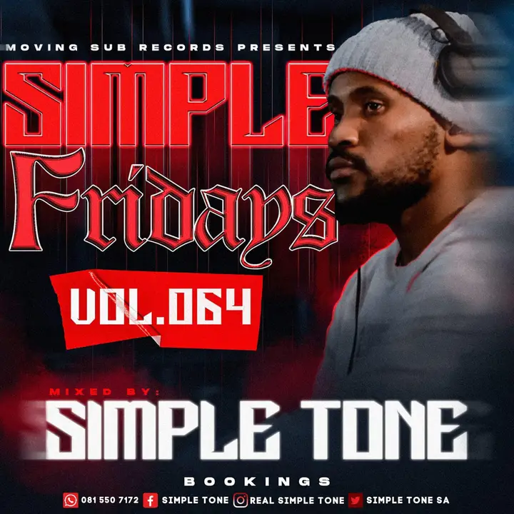 Simple Tone - Simple Fridays Vol 064 Mix