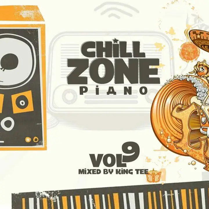 King Tee - Chillzone Piano Vol 09 Mix