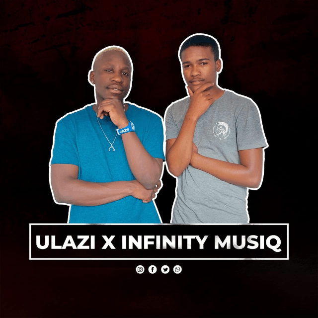 ULAZI & Infinity MusiQ - Cyan Boujee