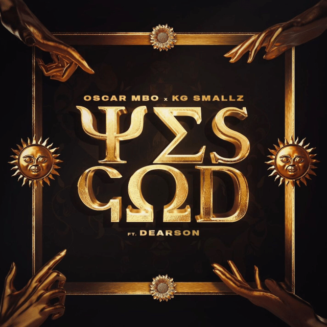 Oscar Mbo Promotes Yes God Remix Package With Infectious Remake from Mörda, Thakzin & Mhaw Keys
