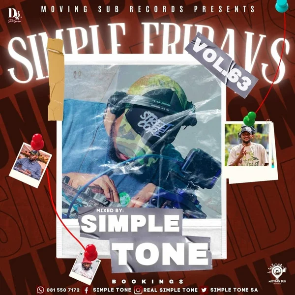 Simple Tone - Simple Fridays Vol 063 Mix