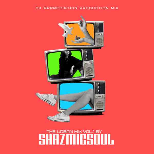 Shazmicsoul - 9K Appreciation Production Mix