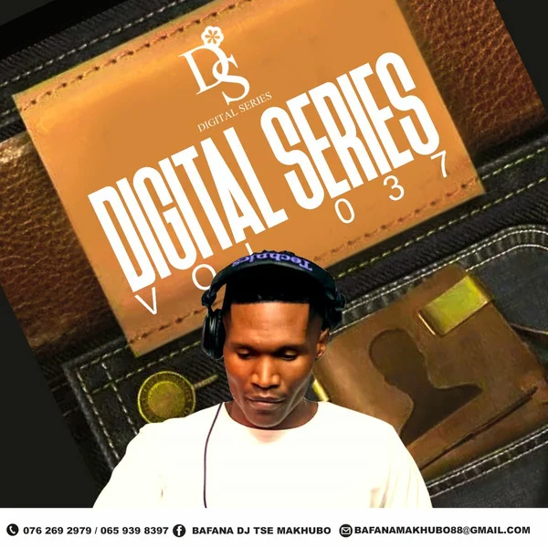 DJ Tse - Digital Series Vol 037 Mix