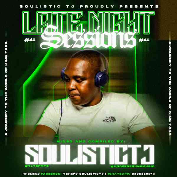 Soulistic TJ - Late Night Session 41 