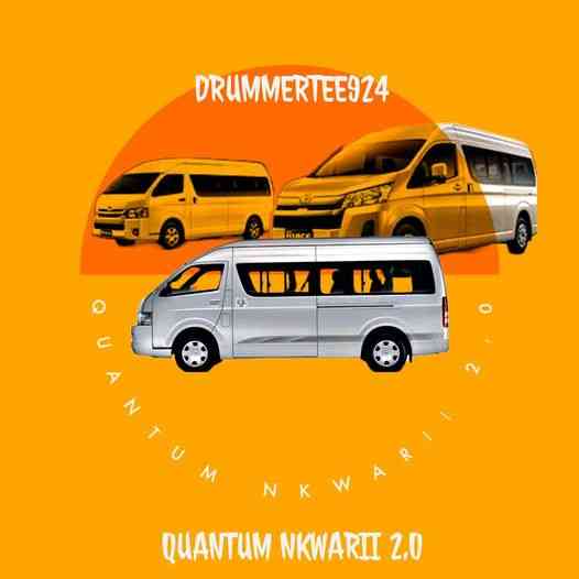 DrummeRTee924 Quantum Nkwarii 2.0 ZAtunes