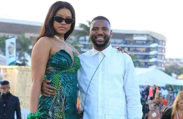 Princess Zulu Confirms Breakup With Okmalumkoolkat