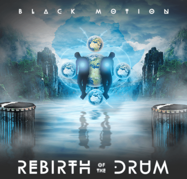 Black Motion Maintains Standards In Rebirth Of The Drum