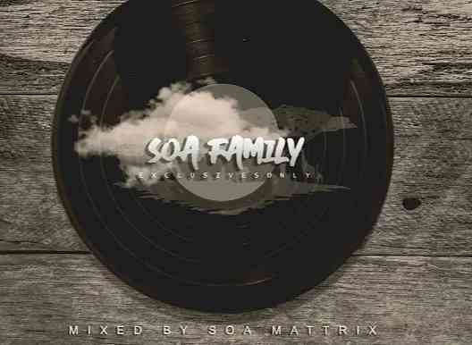 Soa Mattrix Soa Music Family (Exclusives Only 2) Mix