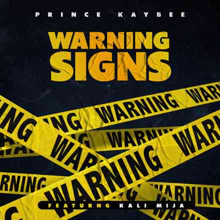 Prince Kaybee Gives Us Warning Signs in New Release