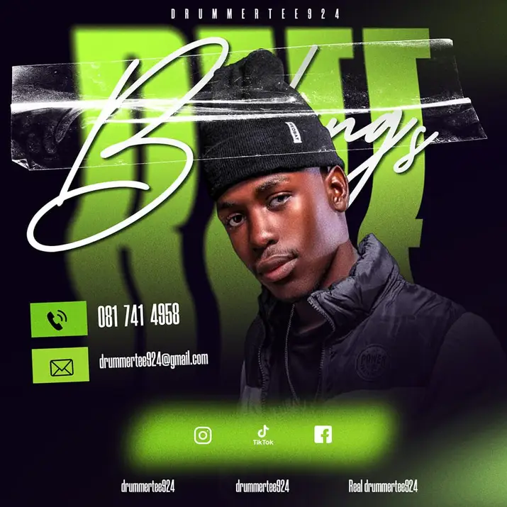 DrummeRTee924 Emotional Drums (Sgija Mix) ZAtunes