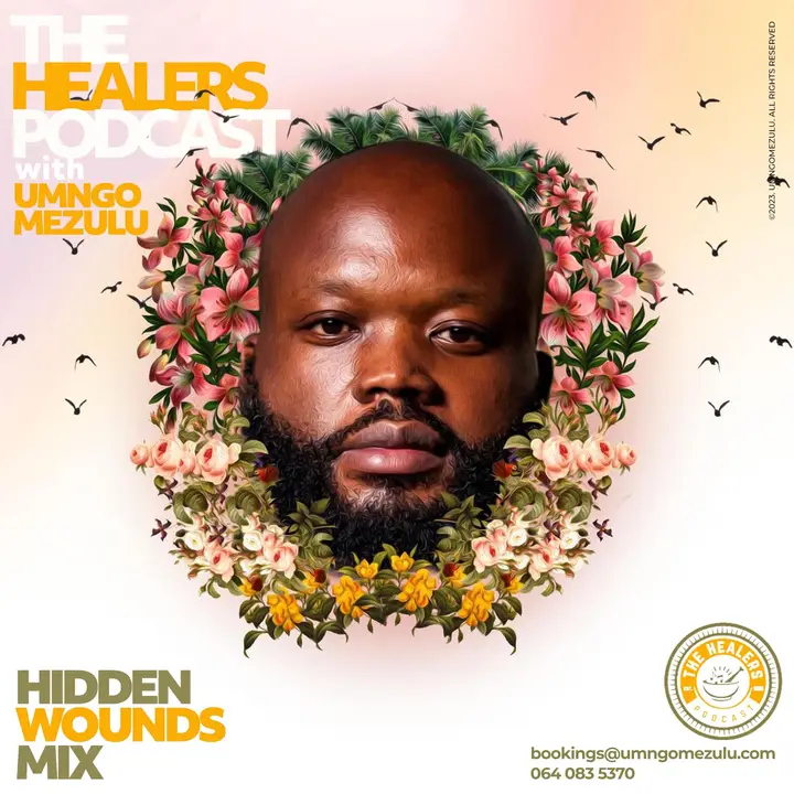 UMngomezulu - The Healers Podcast (Hidden Wounds Mix) 