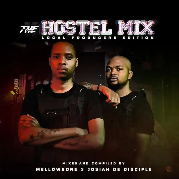 Josiah De Disciple & MellowBone - The Hostel Mix (Local Producer