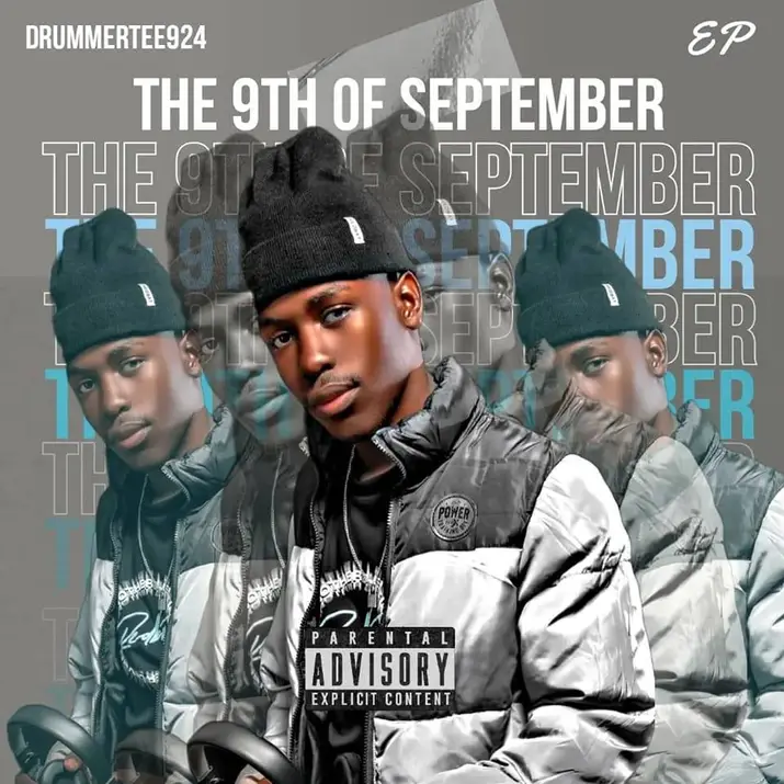 DrummeRTee924 - The 9th Of September EP