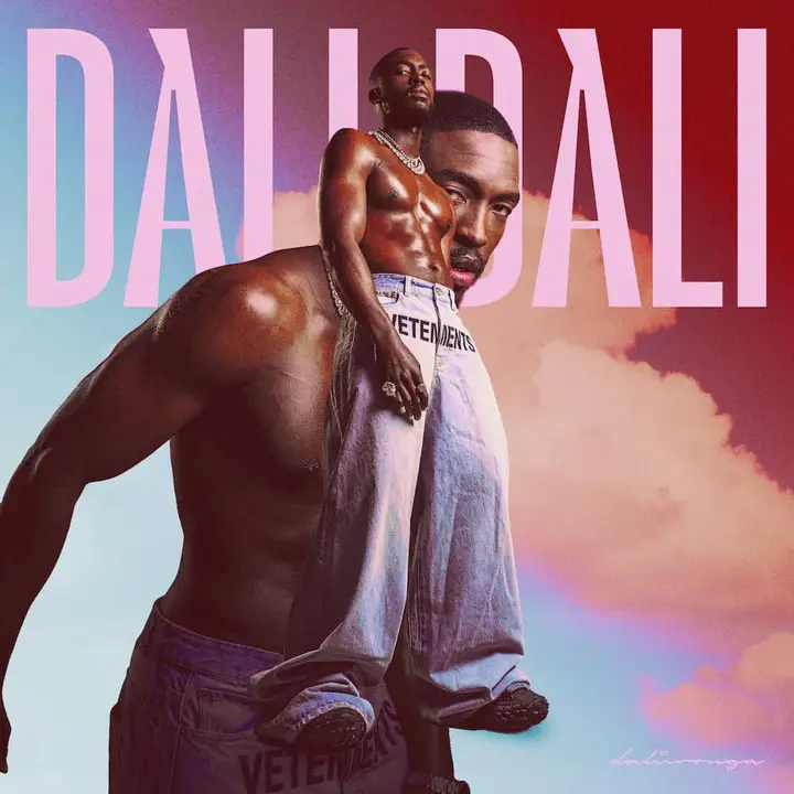 DaliWonga Reveals Artwork For Dali-Dali