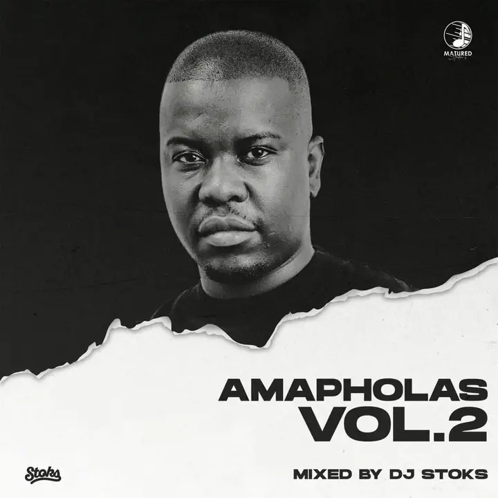 Dj Stoks - Amapholas Mix Vol 2