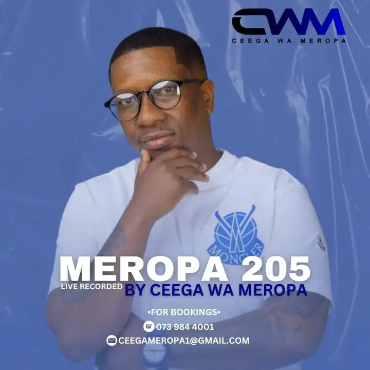 Ceega - Meropa 205 (Expesive Woolworths Sound)