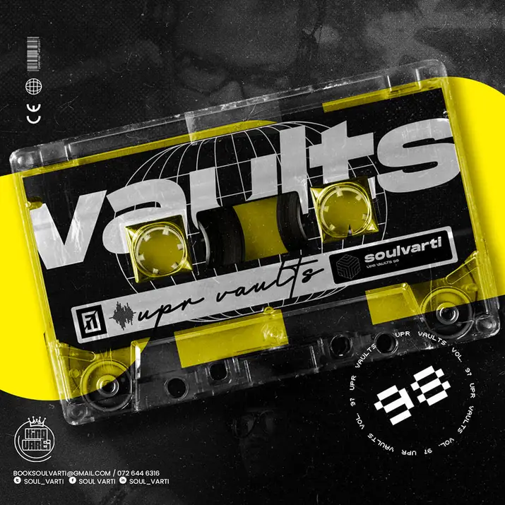 Soul Varti - UPR Vaults Vol. 98