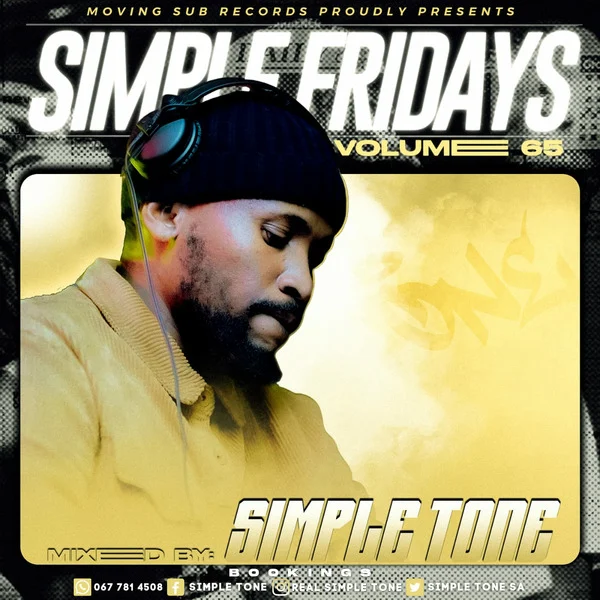 Simple Tone - Simple Fridays Vol. 065 Mix