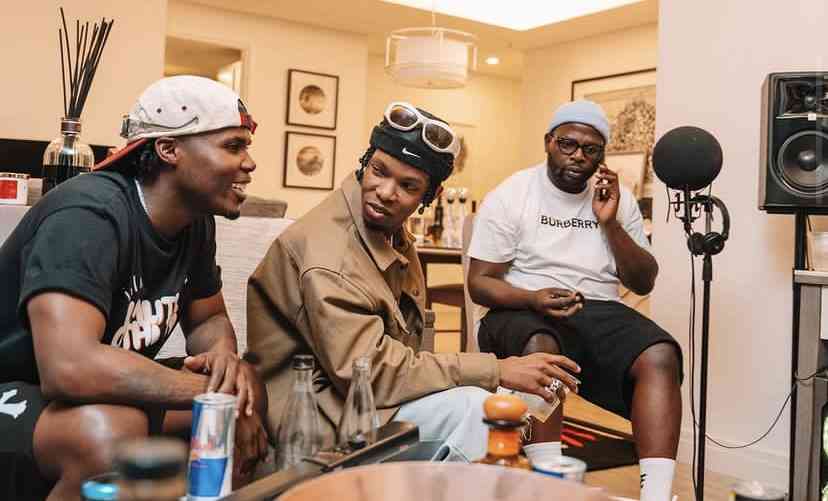 DJ Maphorisa To Release Joint Album With Blaq Diamond 