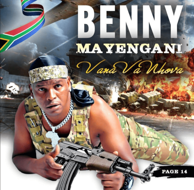 Benny Mayengani - Mthondolovhani