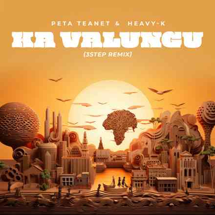 Heavy-K Adds His Drum Touch To Ka Valungu
