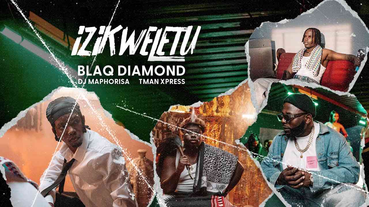 Blaq Diamond, DJ Maphorisa & Tman Xpress - Izikweletu