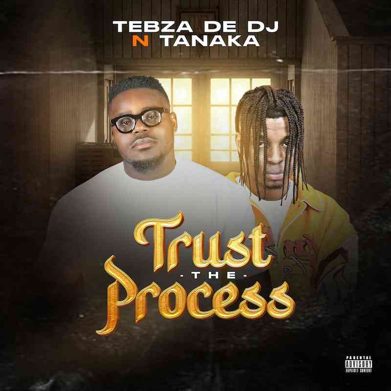 Tebza De DJ & Tanaka - Trust the Process 