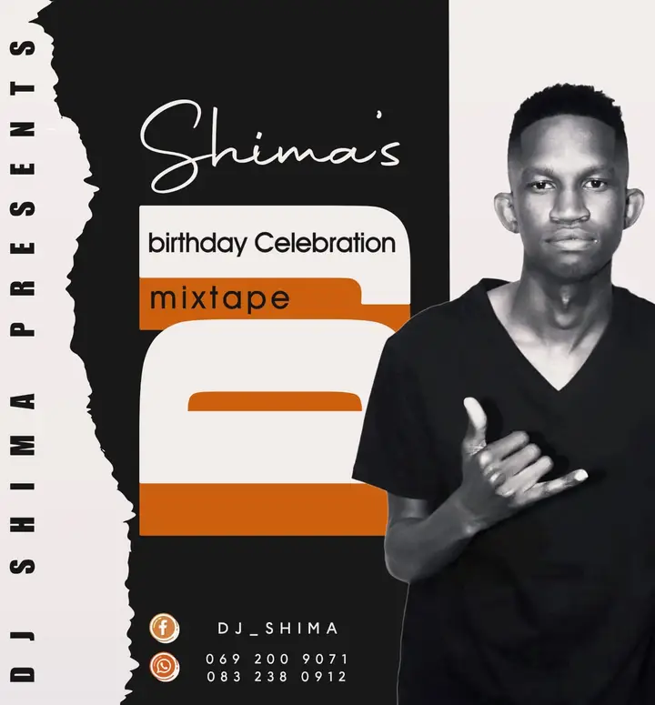 Dj Shima - Strictly Amaplanka Vol.19 (Birthday Mix)