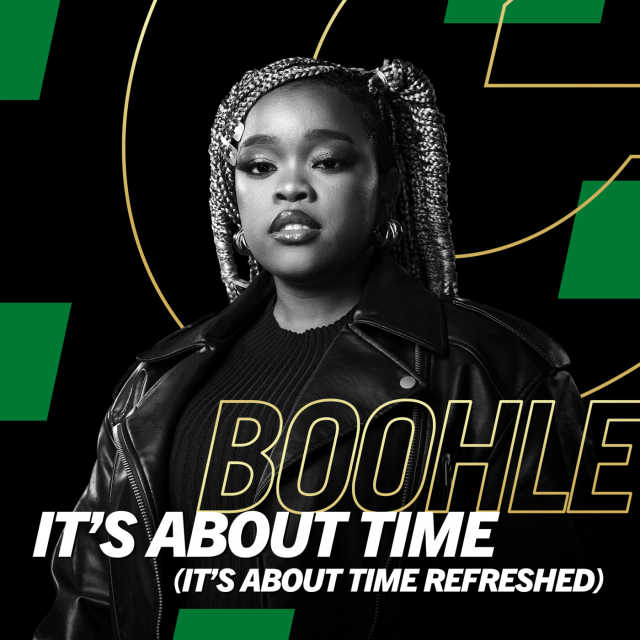 Boohle Arrives With Its About Time (Refreshed) feat. Gaba Cannal & VilloSoul