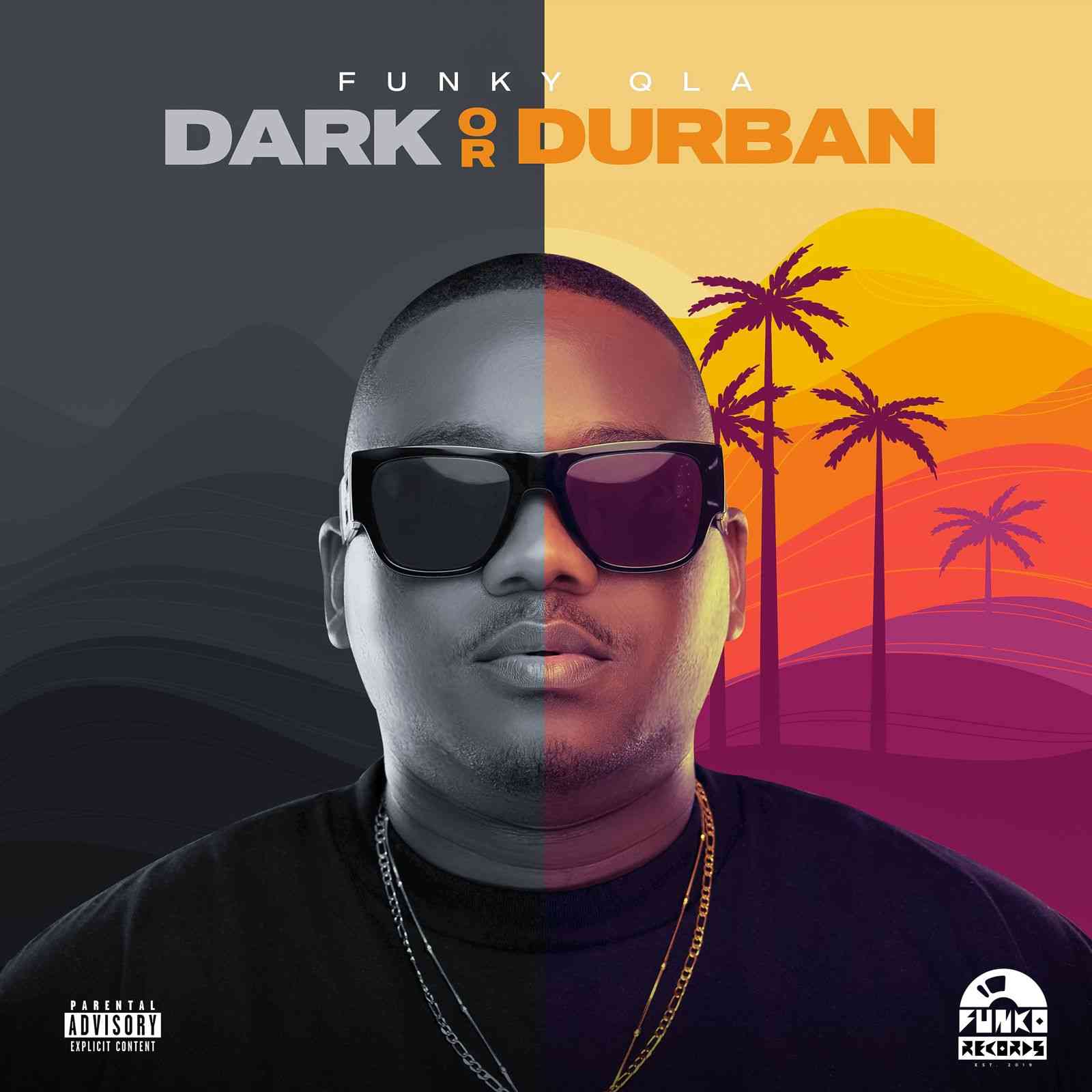 Funky Qla Promotes Forthcoming "Dark Or Durban EP" with Uyingozi featuring Argento Dust, Zaba & Kususa