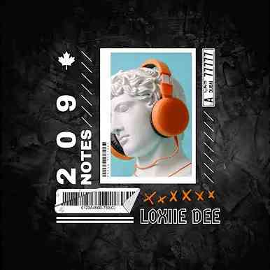 Loxiie Dee - 209 Notes 