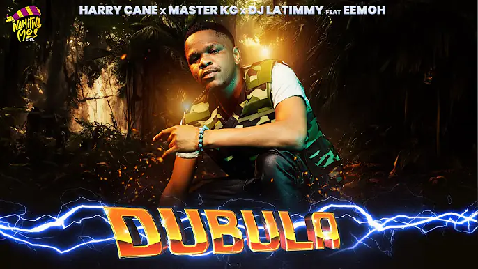 HarryCane – Dubula (Remake) Lyrics Ft. Master KG, DJ Latimmy & Eemoh