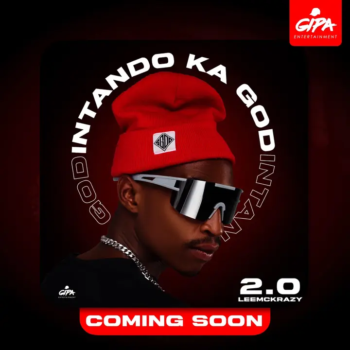 LeeMcKrazy Reveals Artwork For Intando Ka God 2.0