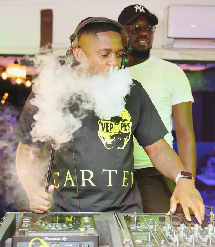  Dj Jaivane & Lastborn - Amapiano Kitchen Unit Mixtape S4 E3 