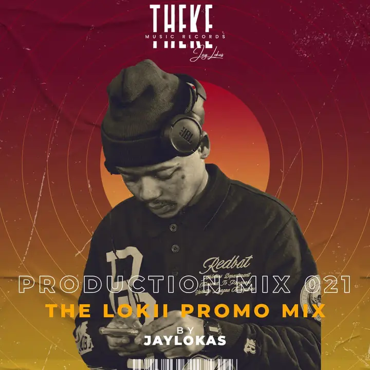 JayLokas - Production Mix 021(The Lokii Promo Mix)