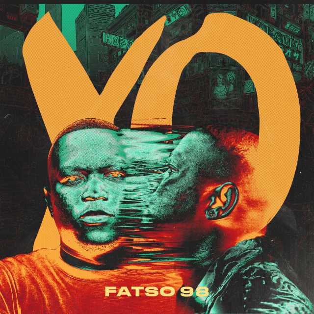 Fatso 98 - The XO Effect EP