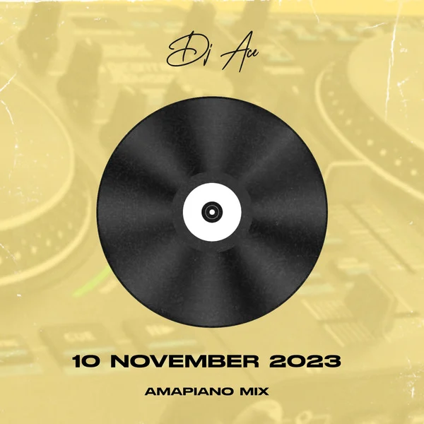 DJ Ace -  Amapiano Mix (10 November 2023)