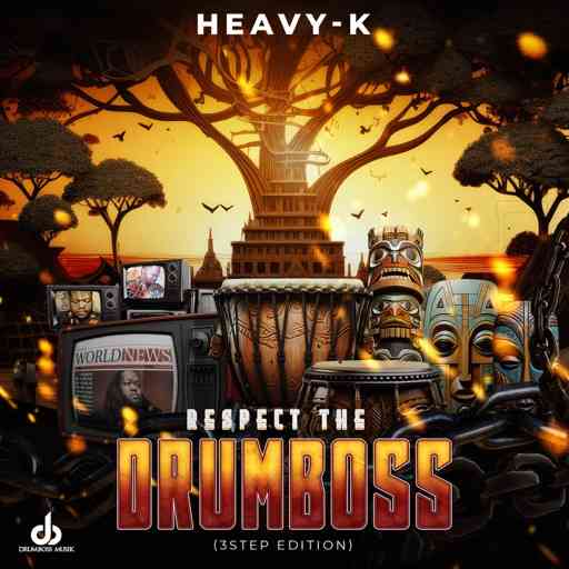 Heavy-K Drops Respect The Drumboss (3 Step Edition)