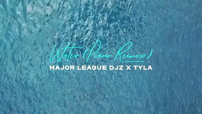 Major League Djz Adds Their Touch To Tyla Water Hit Single