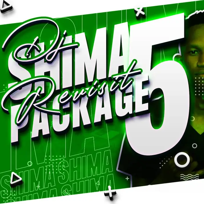 Dj Shima - Revisit Package 5