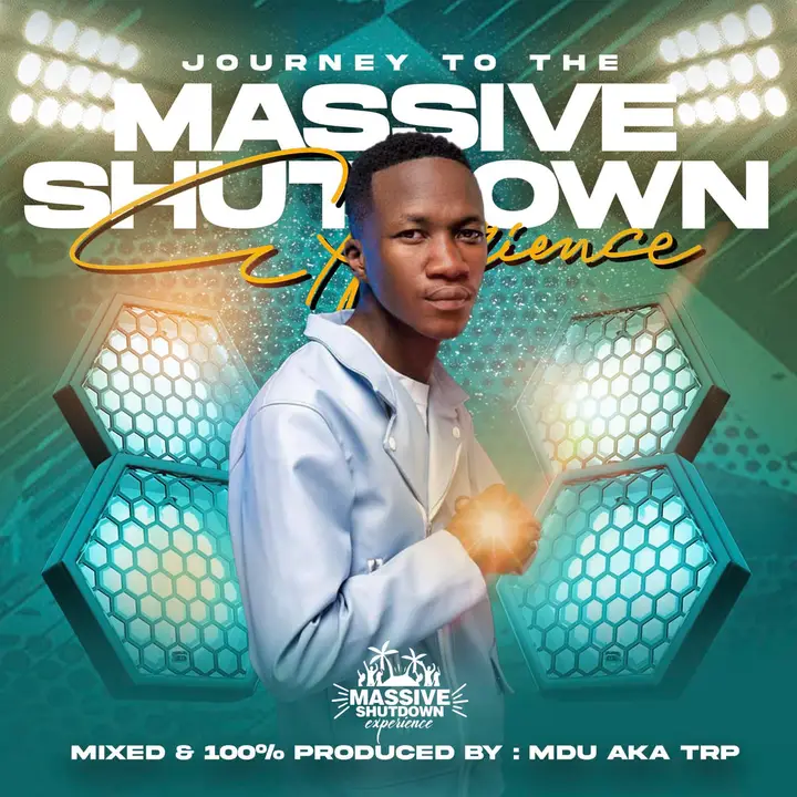Mdu aka Trp - Journey to Massive Shutdown Experience Mix