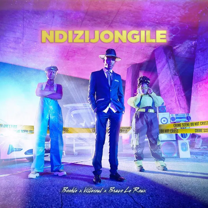 Boohle & Villosoul Convene For Ndizijongile feat. Bravo Le Roux