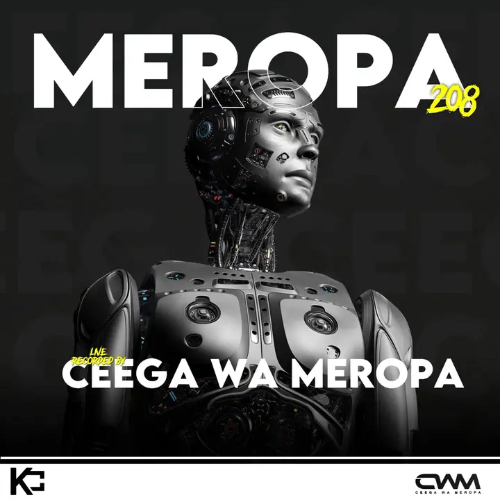 Ceega Meropa 208 (House Music Is Life Itself)