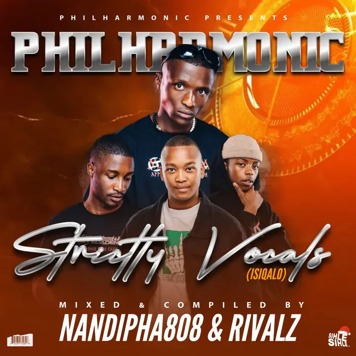 Nandipha808 Rivalz Philharmonic s Strictly Vocals Vol 7 Mix ZAtunes Nandipha808 Rivalz Philharmonic s Strictly Vocals Vol 7 Mix ZAtunes